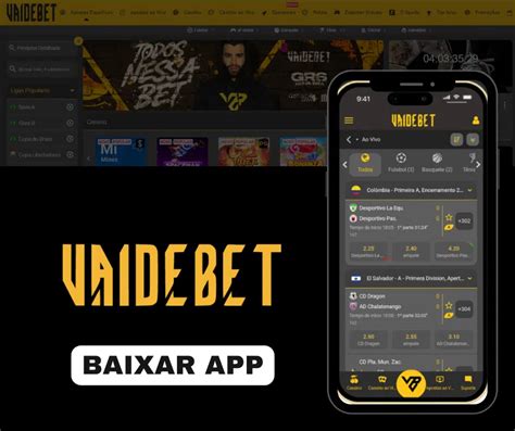 Vaidebet app: Aposte agora pelo Android ou iOS, Bônus de R0!